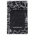 A BATHING APE Кристальный плечевой рюкзак, Black - фото 3