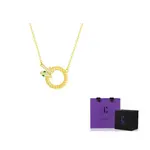 DESIGN CIRCLES Серебряное колье S925 для женщин - фото