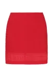 Мини-Юбка Faina, Red - фото 4