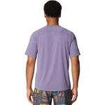 Футболка Mountain Hardwear SplitSecond Mountain Hardwear, Dusted Sky - фото 5