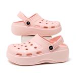 Клоги Женские Jeep, Серо-голубой - фото 9