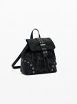 Desigual Рюкзак в черном цвете - фото 2