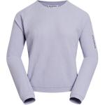 Толстовка FW25 W женская SALOMON, синий - фото