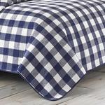 Комплект одеял Eddie Bauer Lake House, цвет Med Blue - фото 3