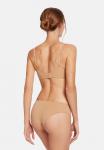 Брифы Wolford PURE, Fairly Light/Beige - фото 3