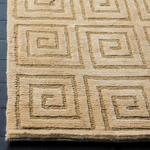 Ковер-дорожка SAFAVIEH, 77 x 366 см, Tibetan Collection Ivory TB108F ручной работы премиум из шерсти - фото 3