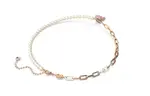 Pearl embellished Bracelet Swarovski - фото 9