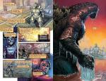 Godzilla Vs. America: Chicago (IDW Publishing) - фото 4
