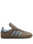 Кроссовки Samba Humanrace Orbit Green из коллаборации с Pharrell Adidas, зеленый - фото