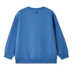 Детский свитшот New Balance, синий - фото 3