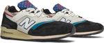 Кроссовки New Balance 997 'Patchwork', многоцветный - фото 9