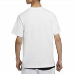 Nike Футболка мужская белая - фото 7