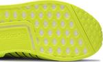 Кроссовки Adidas NMD_R1 V2 J 'Solar Yellow', желтый - фото 6