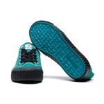 Кеды унисекс низкие зеленые Excelsior - фото 5