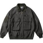 NOTHOMME BLUE Пуховик LANQI унисекс, Gray Green - фото