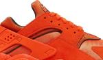 Кроссовки Nike Wmns Air Huarache 'Rush Orange', оранжевый - фото 3