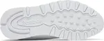 Кроссовки wmns classic leather 'white pure grey' Reebok, белый - фото 5