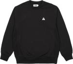 Толстовка Palace Square Patch Crew 'Black', черный - фото 2