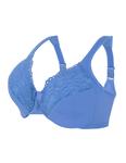 Бюстгальтер-минимайзер GLAMORISE, небесно-синий - фото 3