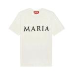 Футболка 032C 3D Maria Tee 'White', белый - фото