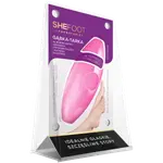 Shefoot губка-терка для удаления пяток и эпидермиса, 1 шт. - фото 4