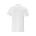 Фитнес серия поло мужская стандартная LINING, белый - фото 3