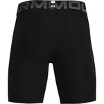 Термобелье защитные шорты мужские Under Armour, Black/White - фото 3