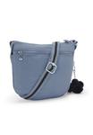 Сумка кросс-боди Kipling UNISEX, Blue Stone/Blue - фото 2