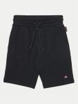 Спортивные шорты обычного кроя Nalis NP0A4HK50411 S Napapijri, черный - фото