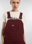 Комбинезон DICKIES Bib, Auburn - фото 4