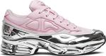 Кроссовки Adidas Raf Simons x Ozweego 'Mirrored - Clear Pink', розовый - фото 2