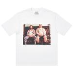 Футболка Palace Dude T-Shirt 'White', белый - фото