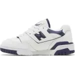 Кроссовки New Balance Wmns 550 'White Navy Blue', белый/темно-синий - фото 4