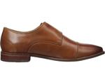 Оксфорды Montinaro Double Monk Strap Florsheim, седло тан гладкий - фото 4