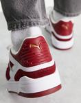 Белые кроссовки Puma Slipstream - фото 3