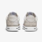 Кеды Nike Court Legacy Suede, серый/белый/черный - фото 4