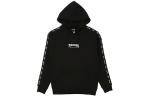 Свитшот Unisex Thrasher, черный - фото