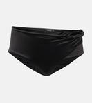 Плавки бикини Versace, черный - фото