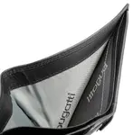 Кошелек bugatti "SIMBIOSI", натуральная кожа, черный - фото 6