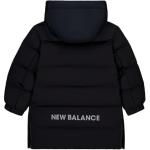 Куртка пуховая New Balance черная детская - фото 3