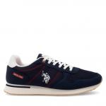Кроссовки U.S. Polo Assn. ALTENA001A Navy, темно-синий - фото