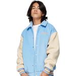 Куртка унисекс Starter, светло-голубой - фото 6