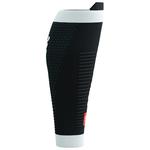 Гетры Compressport R2 3.0, цвет Black/White - фото 4