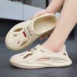 Сабо унисекс Caritesport, черный - фото 14