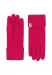 Перчатки Roeckl ESSENTIALS BASIC , Hot Pink/Pink - фото