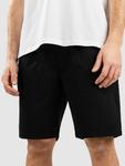 Шорты REELL Reflex Lazy Shorts, black - фото