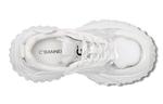 Кроссовки C°BANNER Chunky Sneakers Women's Low-top, серебряный - фото 7