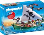 PLAYMOBIL 70151 Пиратский корабль с подводным двигателем - фото 2