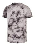 Рубашка Urban Classics Black Tie Dye, Natural White - фото 2