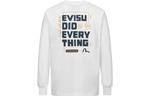 Толстовка мужская Evisu, черный - фото 2